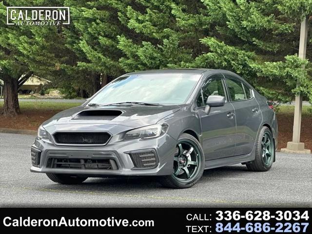 2021 Subaru WRX Premium for sale in Asheboro, NC