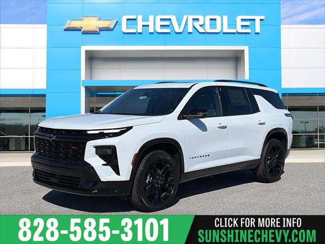 2027 Chevrolet Traverse AWD RS for sale in Arden, NC