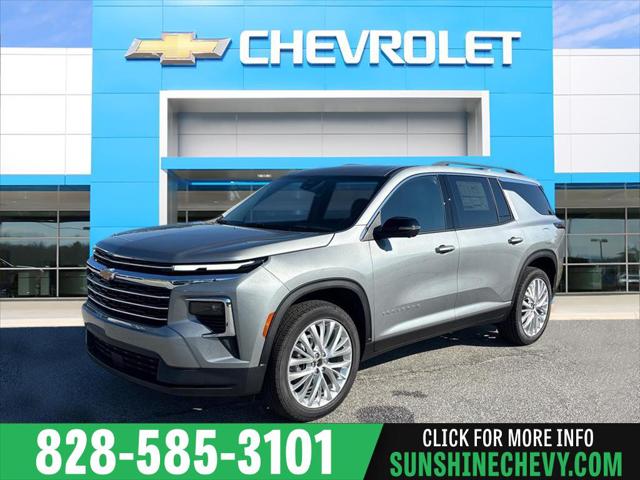 2027 Chevrolet Traverse AWD LT for sale in Arden, NC