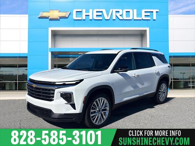 2027 Chevrolet Traverse AWD LT for sale in Arden, NC