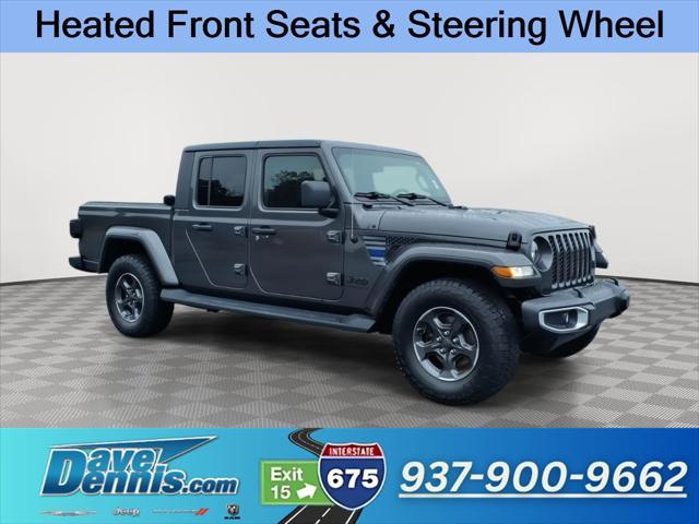 2021 Jeep Gladiator Sport S for sale in Dayton, OH
