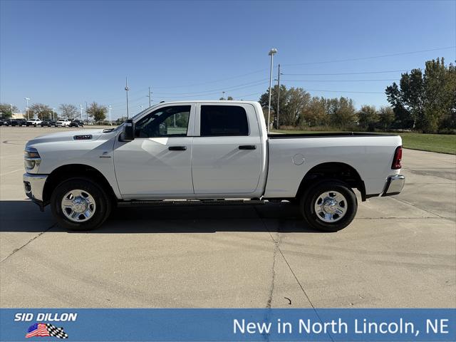 2027 Ram 2500 Tradesman