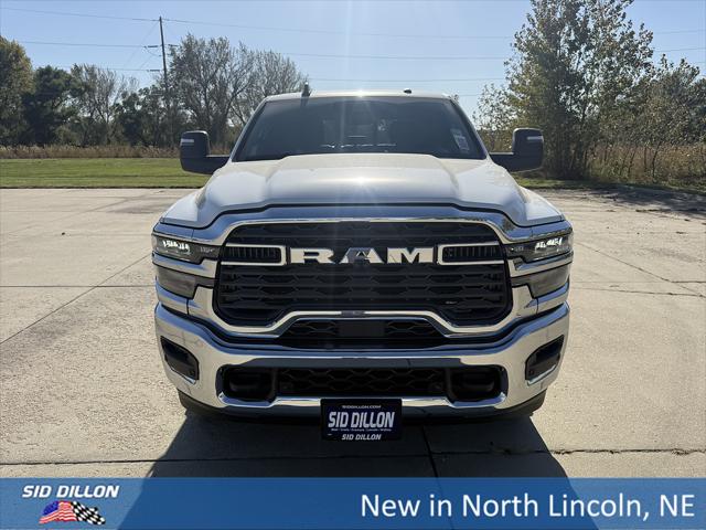 2027 Ram 2500 Tradesman