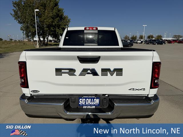 2027 Ram 2500 Tradesman
