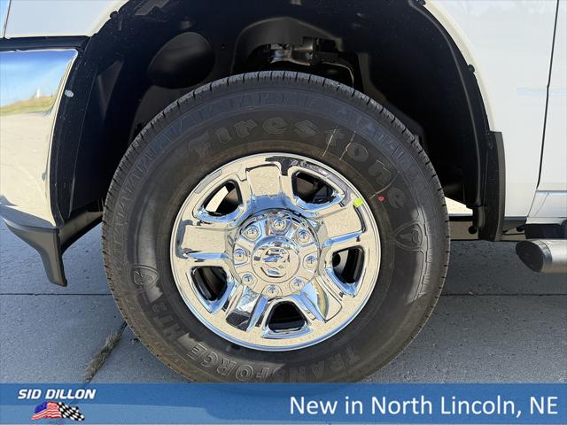 2027 Ram 2500 Tradesman