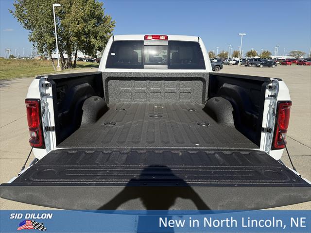 2027 Ram 2500 Tradesman