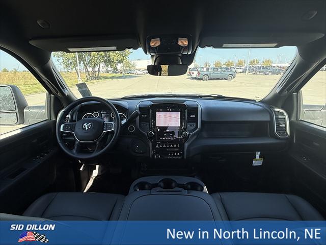 2027 Ram 2500 Tradesman