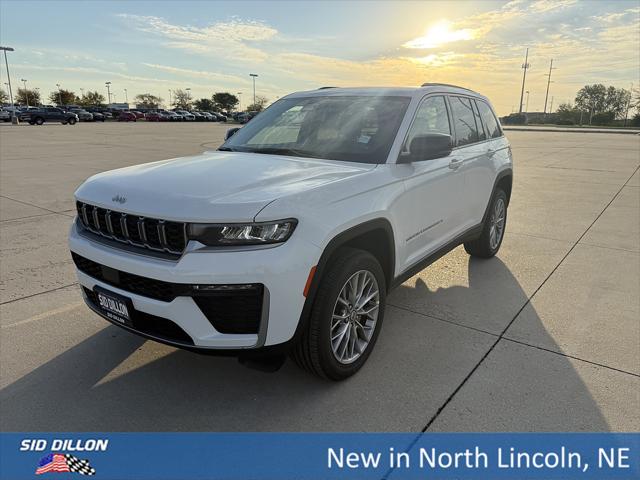 2027 Jeep Grand Cherokee Limited for sale in Lincoln, NE