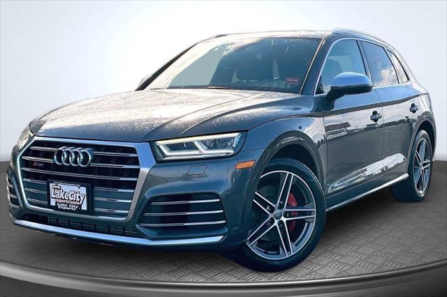 2019 Audi SQ5 3.0T Premium for sale in Auburn, ME