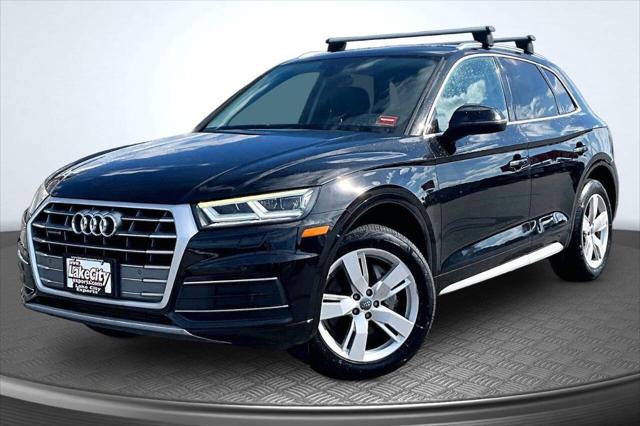 2019 Audi Q5 45 Premium for sale in Auburn, ME