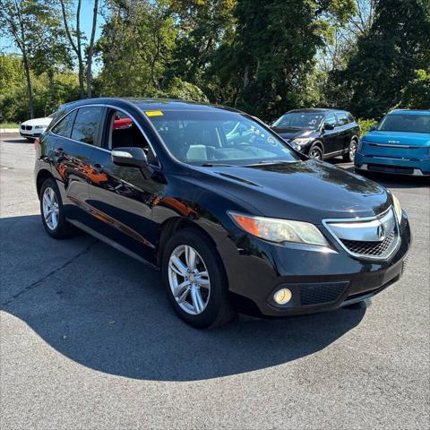 2013 Acura RDX w/Tech AWD 4dr SUV w/Technology Package for sale in Attleboro, MA