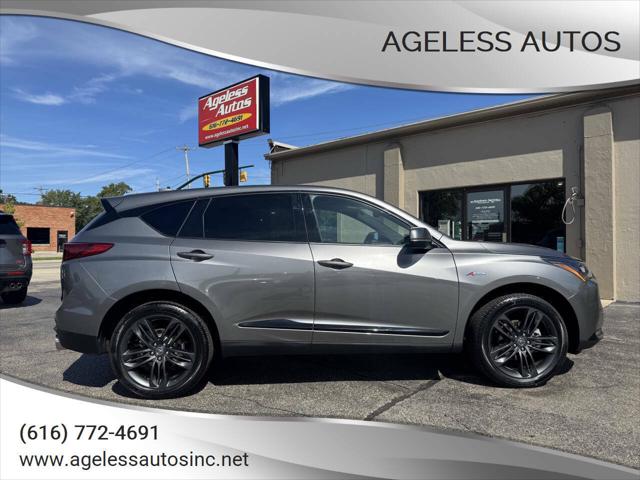2024 Acura RDX A-SPEC Package for sale in Zeeland, MI