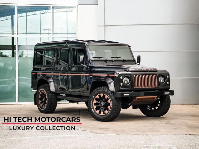 1993 Land Rover Defender 110 Base for sale in Austin, TX