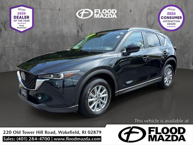 2023 Mazda CX-5 2.5 S Select for sale in Wakefield, RI