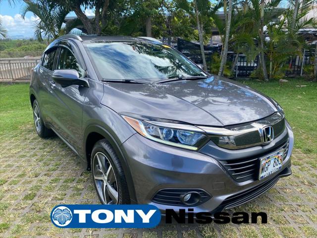 2022 Honda HR-V 2WD EX for sale in Waipahu, HI