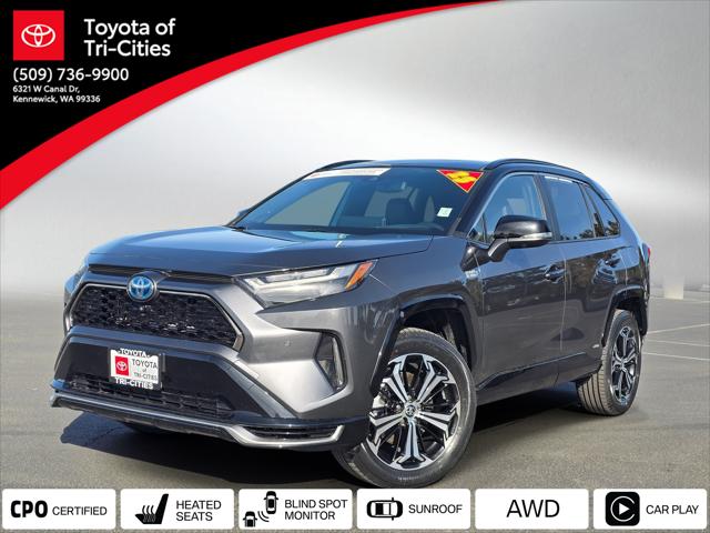 2023 Toyota RAV4 Prime XSE for sale in Kennewick, WA