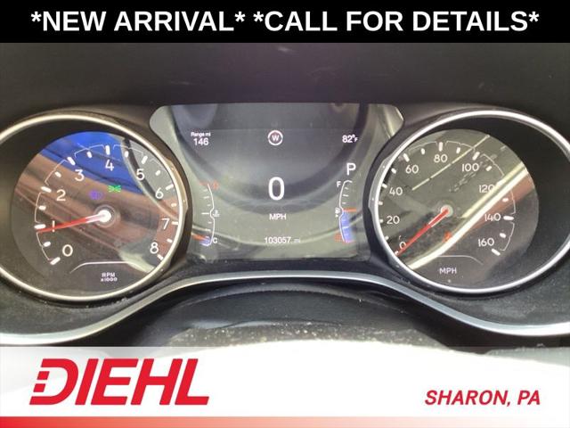2019 Jeep Compass Latitude 4x4