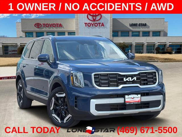 2025 Kia Telluride S for sale in Lewisille, TX
