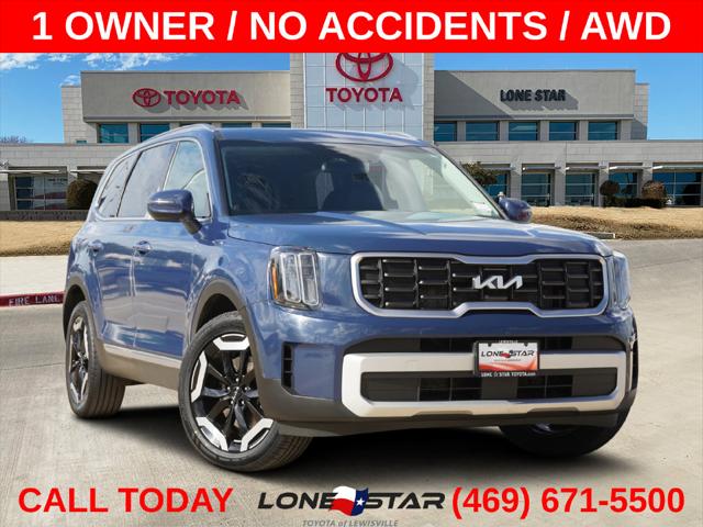 2025 Kia Telluride S for sale in Lewisille, TX