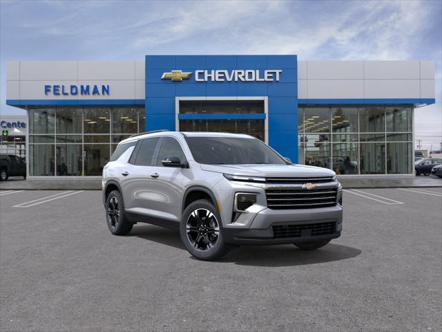 2027 Chevrolet Traverse AWD LT for sale in Livonia, MI