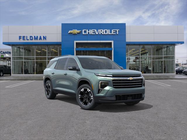 2027 Chevrolet Traverse AWD LT for sale in Livonia, MI