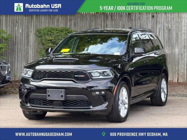 2023 Dodge Durango R/T Plus AWD for sale in Dedham, MA