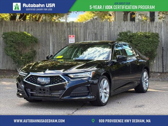 2023 Acura TLX Technology Package for sale in Dedham, MA