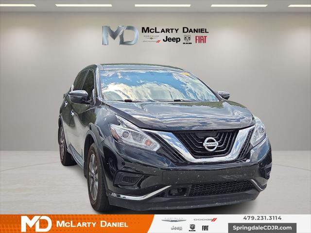 2018 Nissan Murano S for sale in Springdale, AR