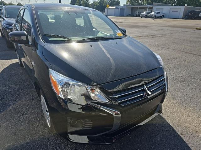 2024 Mitsubishi Mirage G4 ES for sale in Groveport, OH