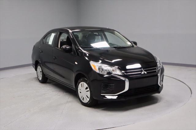 2024 Mitsubishi Mirage G4 ES for sale in Groveport, OH