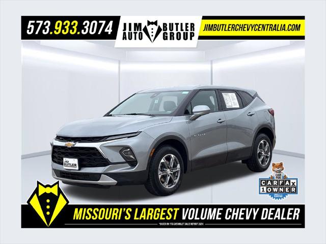 2025 Chevrolet Blazer FWD 2LT for sale in Centralia, MO