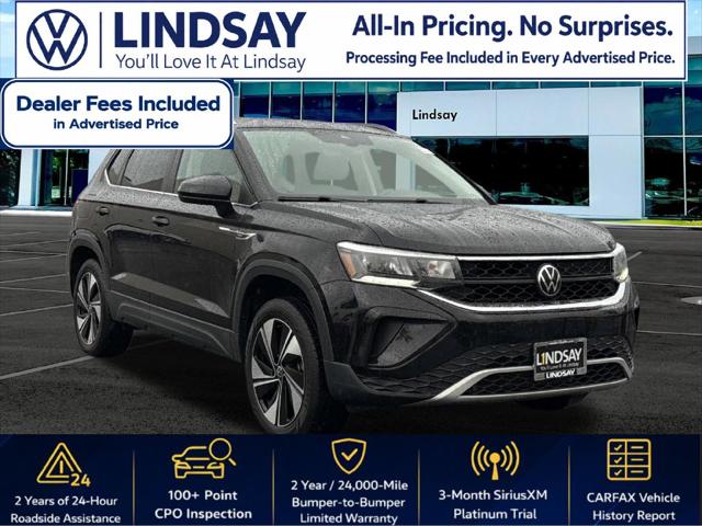 2023 Volkswagen Taos 1.5T SE for sale in Manassas, VA