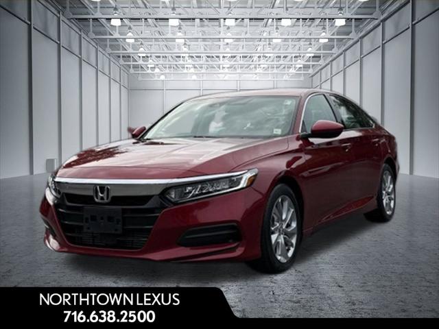 2018 Honda Accord LX for sale in Amherst, NY