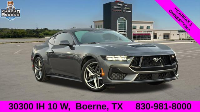 2024 Ford Mustang GT Fastback for sale in Boerne, TX