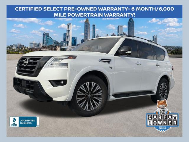 2022 Nissan Armada SL 2WD for sale in Lithia Springs, GA