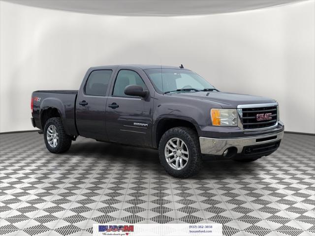 2011 GMC Sierra 1500 SLE for sale near Wilmington, OH