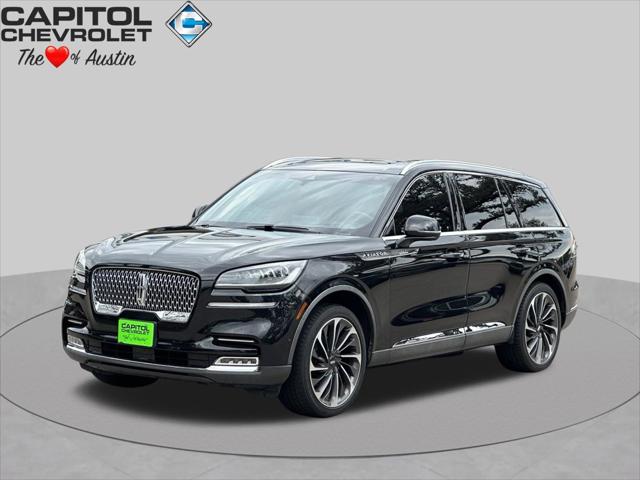 2021 Lincoln Aviator Reserve for sale in Austin, TX
