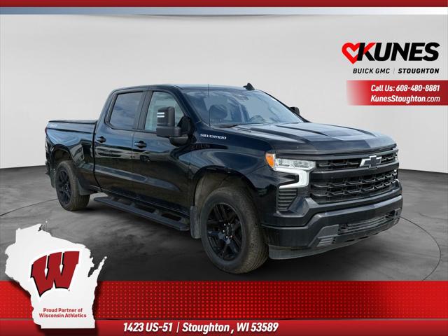 2024 Chevrolet Silverado 1500 RST for sale in Stoughton, WI
