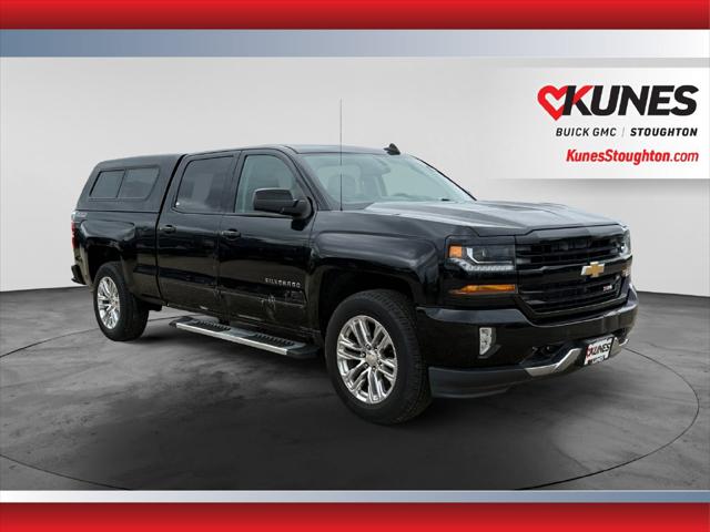 2016 Chevrolet Silverado 1500 2LT for sale in Stoughton, WI