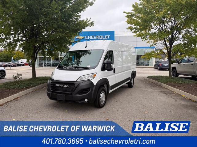 2023 Ram ProMaster 2500 Cargo Van High Roof 159 WB for sale in Warwick, RI