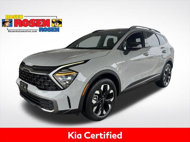 2024 Kia Sportage X-Line for sale in Milwaukee, WI