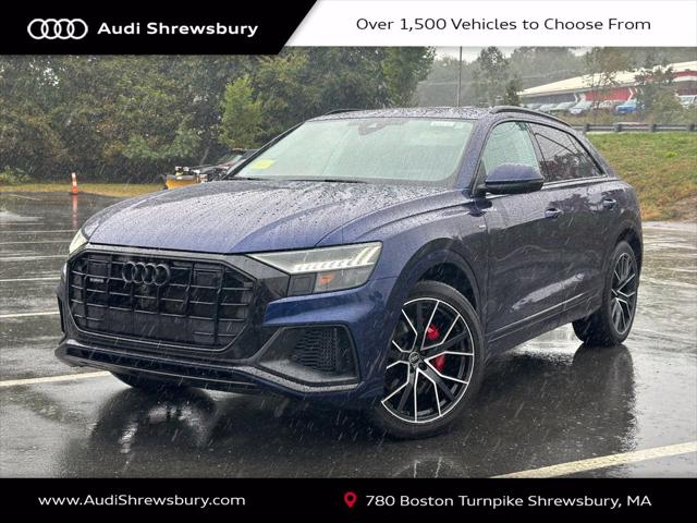 2023 Audi Q8 Prestige 55 TFSI quattro Tiptronic for sale in Shrewsbury, MA