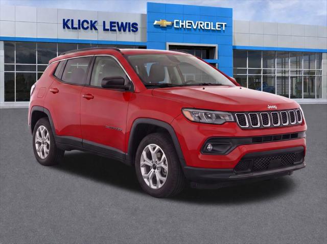 2025 Jeep Compass Latitude 4x4 for sale in Palmyra, PA