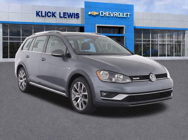 2017 Volkswagen Golf Alltrack TSI S for sale in Palmyra, PA