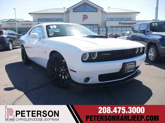 2019 Dodge Challenger R/T Scat Pack for sale in Boise, ID