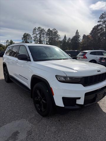 2023 Jeep Grand Cherokee L Altitude 4x4 for sale in Grand Rapids, MN