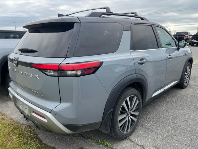 2022 Nissan Pathfinder Platinum 4WD