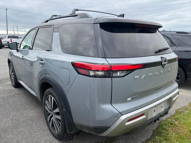 2022 Nissan Pathfinder Platinum 4WD