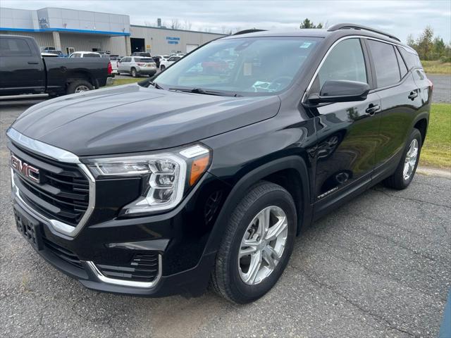 2023 GMC Terrain AWD SLE for sale in Champlain, NY