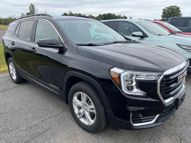 2023 GMC Terrain AWD SLE